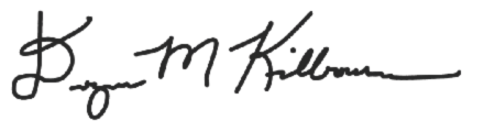 signature example by Dwayne