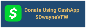 Donation button for those wanting to use Cash App